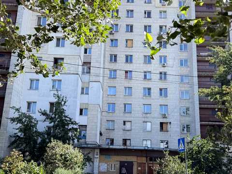 квартира по адресу Азербайджанская ул. (Бакинських Комісарів), 8-Б