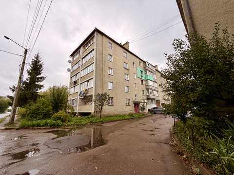 квартира за адресою Медична вул., 6