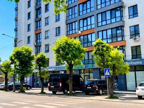 квартира за адресою Івано-Франківськ, Осипа Сорохтея вул., 41-А