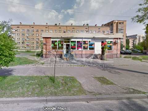 комерційна за адресою Юрія Литвинського вул. (Російська), 37