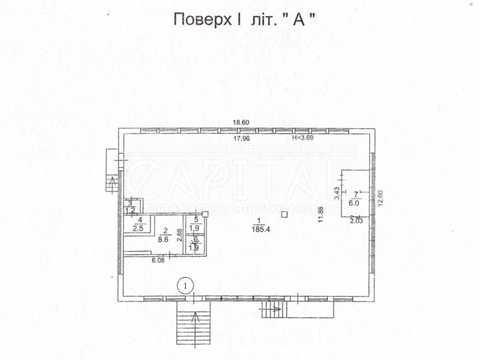 комерційна за адресою Юрія Литвинського вул. (Російська), 37