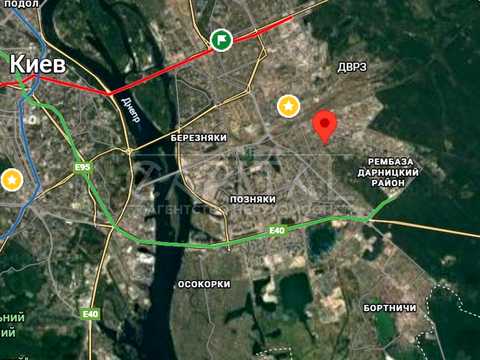 комерційна за адресою Юрія Литвинського вул. (Російська), 37