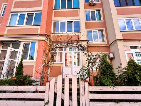 квартира по адресу Леси Украинки бульв., 18-Б