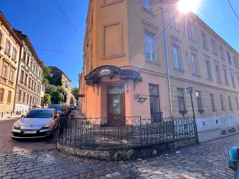 комерційна за адресою Львів, Короля Данила пл., 2