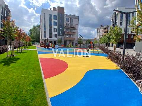 квартира за адресою Паркова вул., (вул. Паркова, 16)