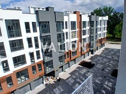 квартира за адресою Паркова вул., (вул. Паркова, 16)