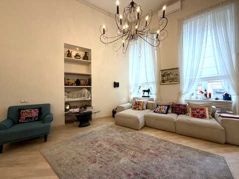 квартира за адресою Велика Васильківська вул. (Червоноармійська), 25