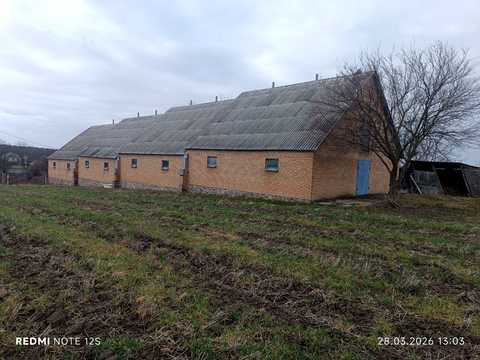 комерційна за адресою с. Чепиліївка, Жовтнева, 7а