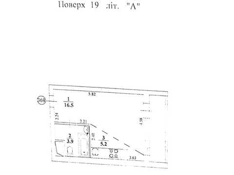 квартира за адресою Світла вул., 3-Д