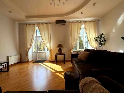 квартира по адресу Терещенковская ул., 7