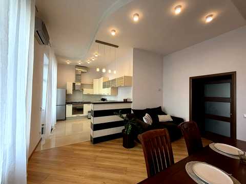 квартира по адресу Терещенковская ул., 7
