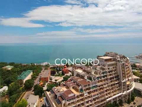 квартира за адресою Аркадійське плато вул. (Гагаринське плато), (Будинок)