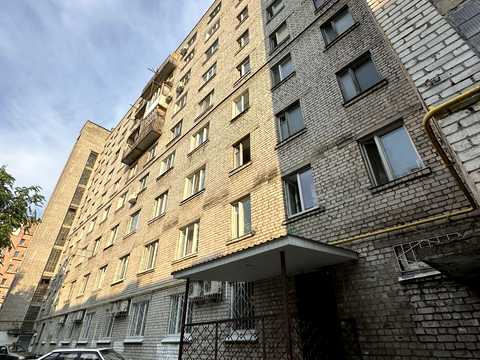 квартира по адресу Вадима Гетьмана ул. (Індустріальна), 38
