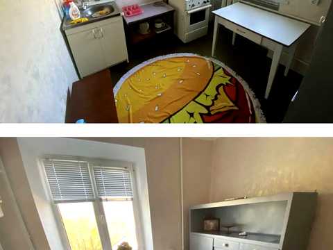 квартира по адресу Кам'янецька ул., 75