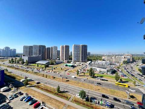 квартира за адресою Княжий Затон вул., 21