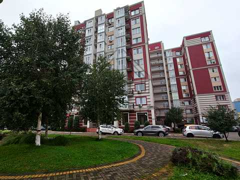 квартира за адресою Свято-Покровська вул. (Леніна), 73-Д