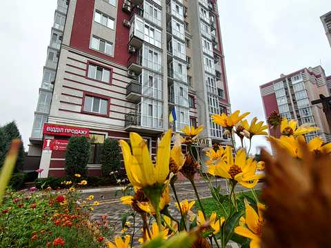 квартира за адресою Свято-Покровська вул. (Леніна), 73-Д