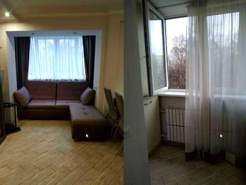 квартира по адресу Гагарина просп. (Гагаріна), 58