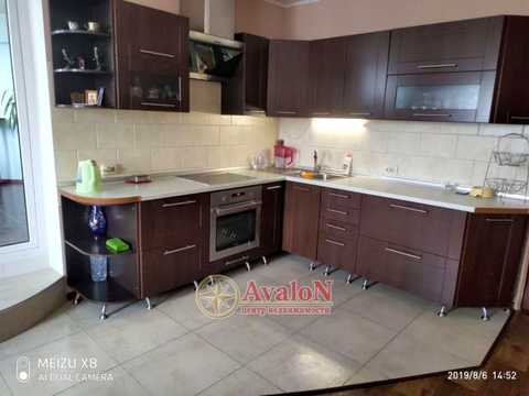 квартира за адресою Академіка Сахарова вул., 36