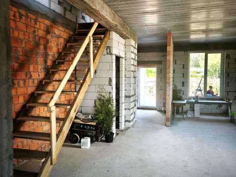 будинок за адресою с. Зарічани, Бориса Тена вул. (Цюрупи), 70