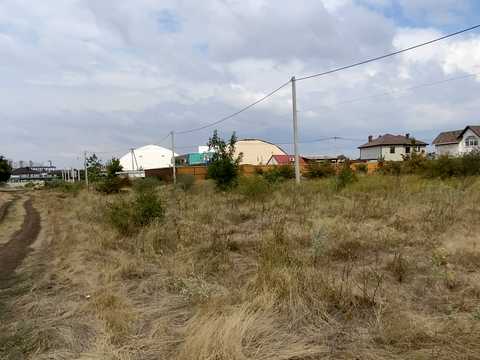 участок по адресу Східна