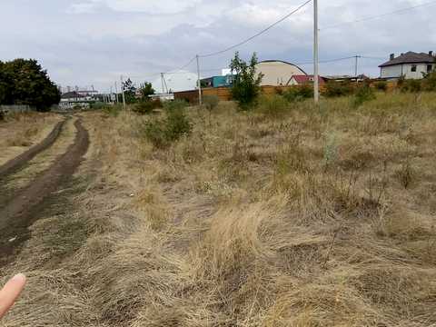 участок по адресу Східна