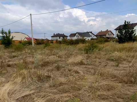 участок по адресу Східна