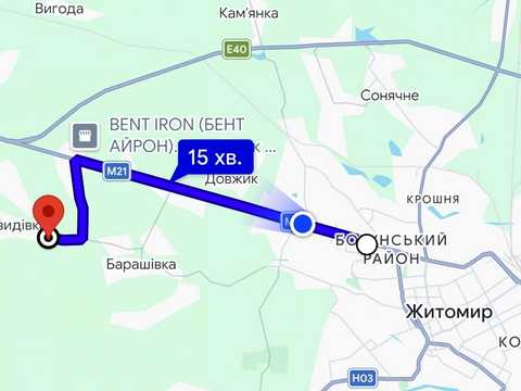 ділянка за адресою с. Давидівка, 