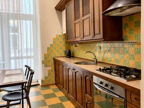 квартира за адресою Костя Левицького вул. (), 15