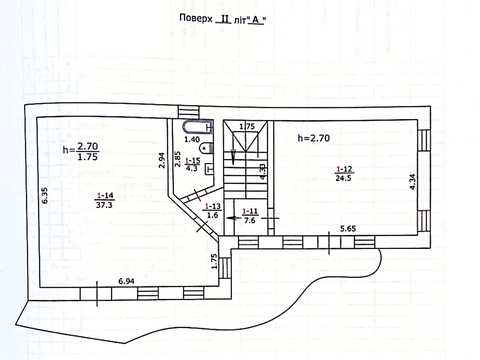 дом по адресу Богдана Хмельницкого ул., 5 Г
