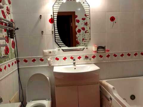 квартира за адресою Баяна вул., 8