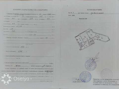 квартира по адресу Срибнокильская ул., 1