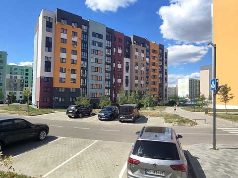 квартира по адресу Студентская ул., 32