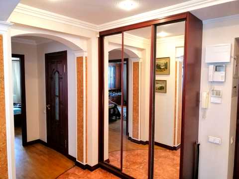 квартира по адресу Дмитрия Багалия ул. (Пожарского), 8-А