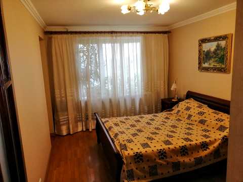 квартира по адресу Дмитрия Багалия ул. (Пожарского), 8-А