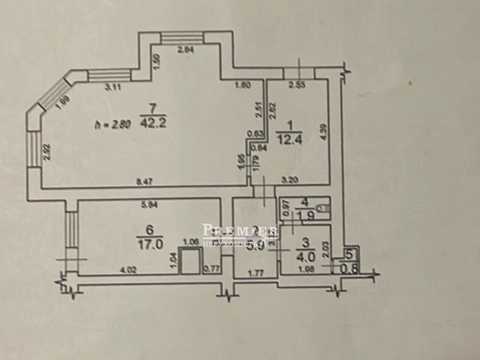 комерційна за адресою Одеса, Левітана вул., 119