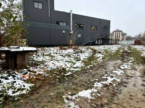 ділянка за адресою Степана Рудницького вул. (Академіка Вільямса)