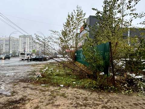 ділянка за адресою Степана Рудницького вул. (Академіка Вільямса)