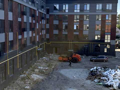 квартира за адресою Соборна вул., 41
