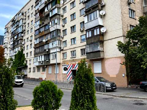 квартира по адресу Казимира Малевича ул. (Боженка), 111