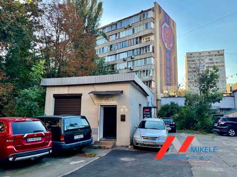 комерційна за адресою Берестейський просп. (Перемоги), 23