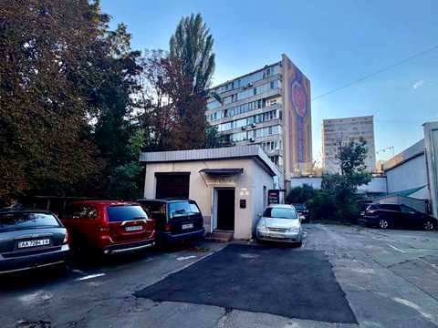 комерційна за адресою Берестейський просп. (Перемоги), 23