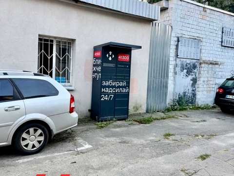 комерційна за адресою Берестейський просп. (Перемоги), 23