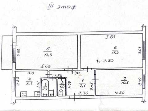 квартира за адресою Святослава Ріхтера вул. (Щорса), 125
