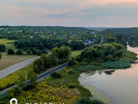 ділянка за адресою с. Гаразджа, 