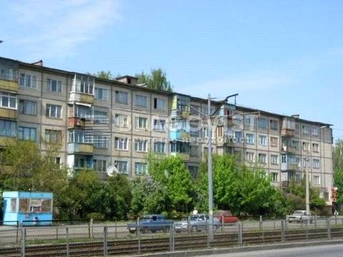 квартира за адресою Леся Курбаса просп., 2/13