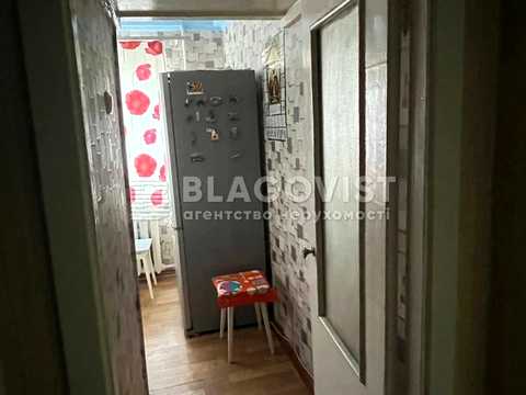 квартира за адресою Леся Курбаса просп., 2/13