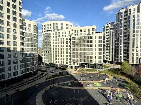 квартира по адресу Кульпарковская ул. (Кульпарківська), 93к2