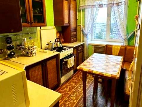 квартира по адресу Мира просп., 269