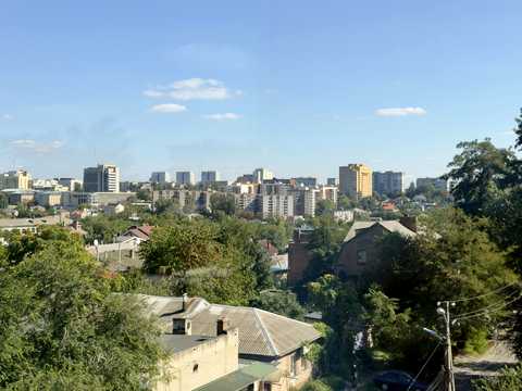 квартира по адресу Александра Кониского ул. (Володарського), (Будинок)